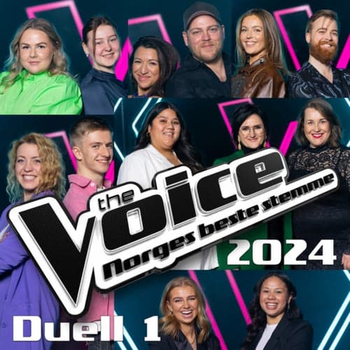 The Voice 2024: Duell 1 (Live)