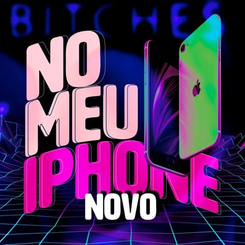 No Meu Iphone Novo