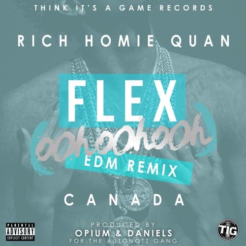 Flex (Ooh, Ooh, Ooh) [Opium & Daniels Remix] - Single