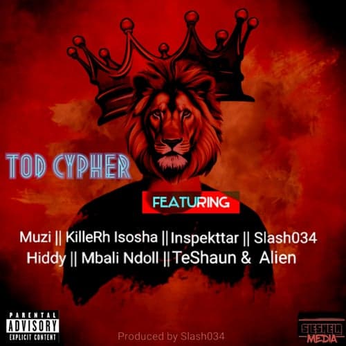 TOD CYPHER