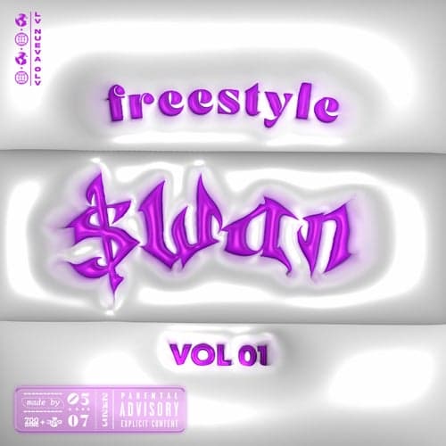 Freestyle $wan (vol.01)