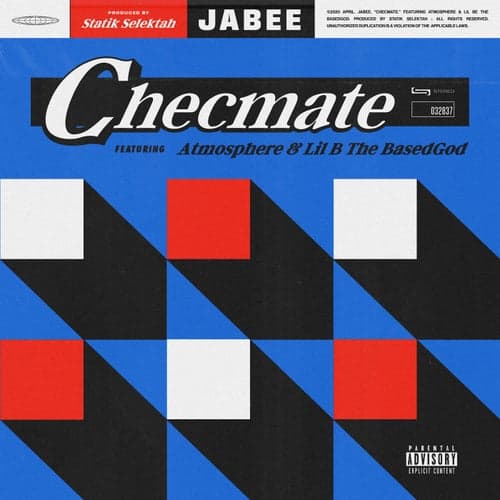 ChecMate (feat. Atmosphere & Lil B)