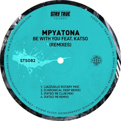 Be With You (feat. Katso) [Remixes]