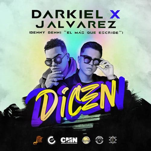 Dicen (feat. J Alvarez)