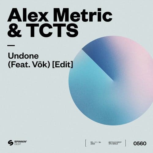 Undone (feat. VÖK)