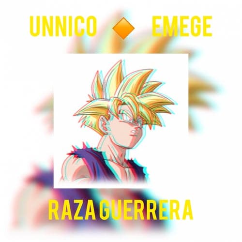 Raza Guerrera (feat. Mg Emege)