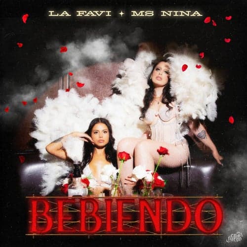 Bebiendo (feat. Ms Nina)