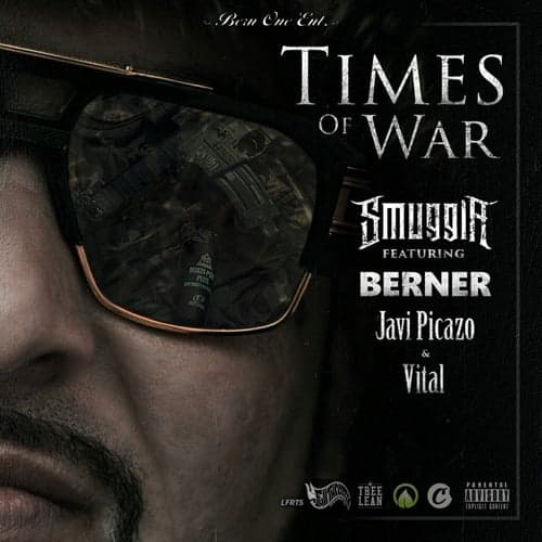 Times of War (feat. Berner, Javi Picazo & Vital) - Single
