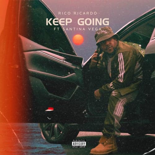 Keep Going (feat. Santina Vega)