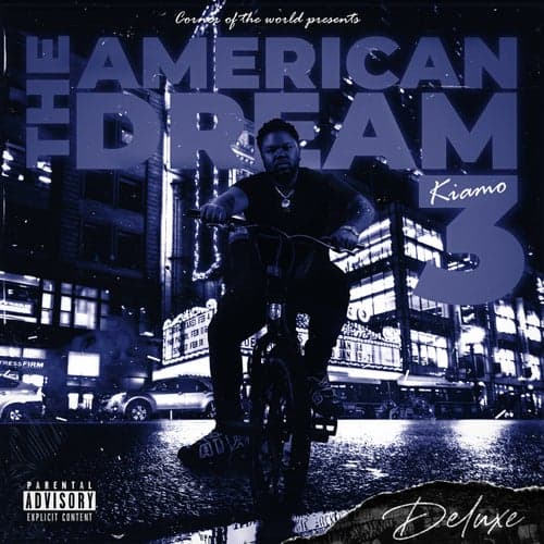 The American Dream 3 (Deluxe)
