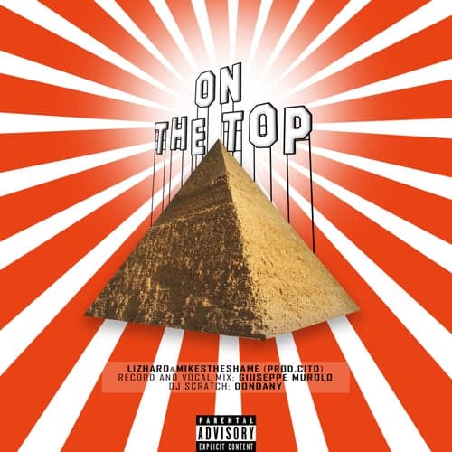 On The Top (feat. LizHard & DJ Don Danny)