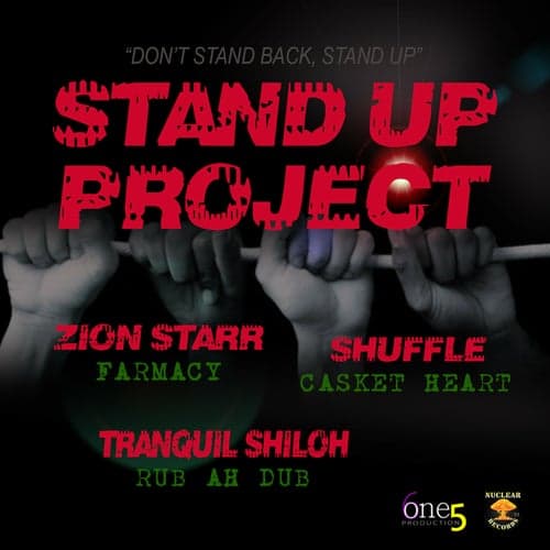 Stand Up Project