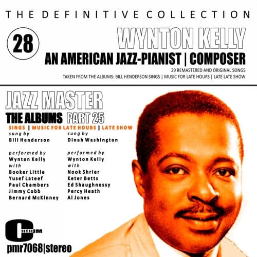 The Definitive Collection; An American Jazz Pianist & Composer, Volume 28; The Albums, Part 25