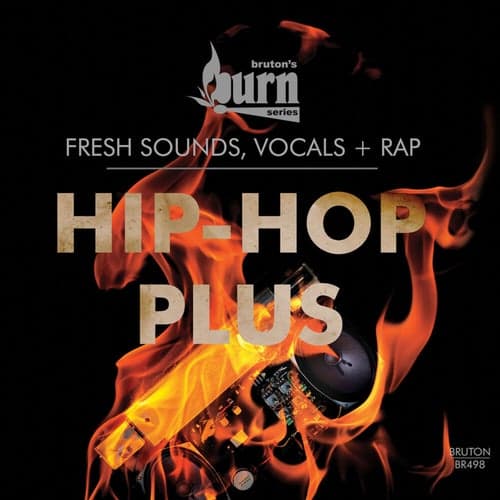 Burn Series: Hip Hop Plus