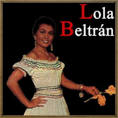 Vintage Music No. 139 - LP: Lola Beltrán, Rancheras y Huapangos