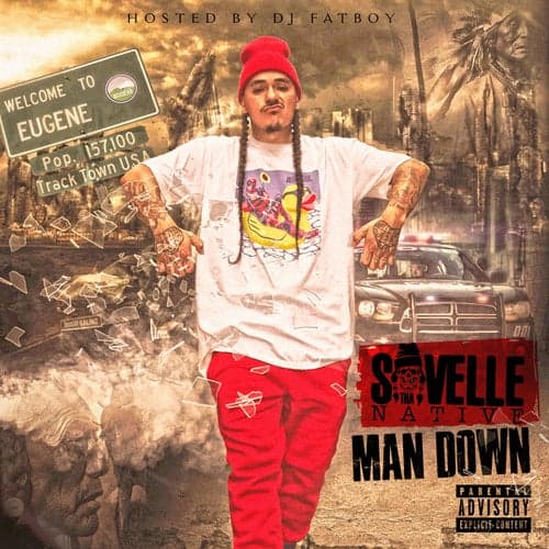 Man Down - EP