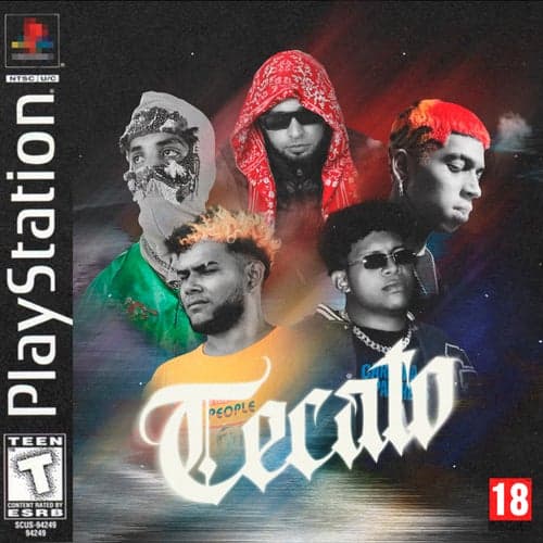 Tecato (feat. Oliwi & Afro Nigga)