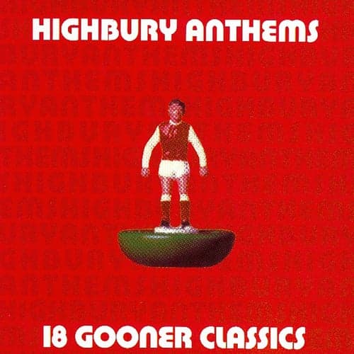 Highbury Anthems