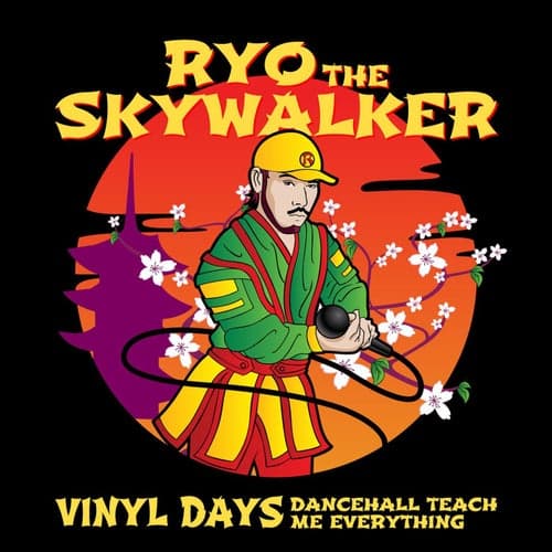 Vinyl Days (Dancehall Teach Me Everything)