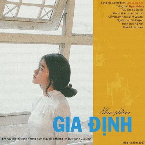 Gia Định (feat. Duckie, Haleyy)