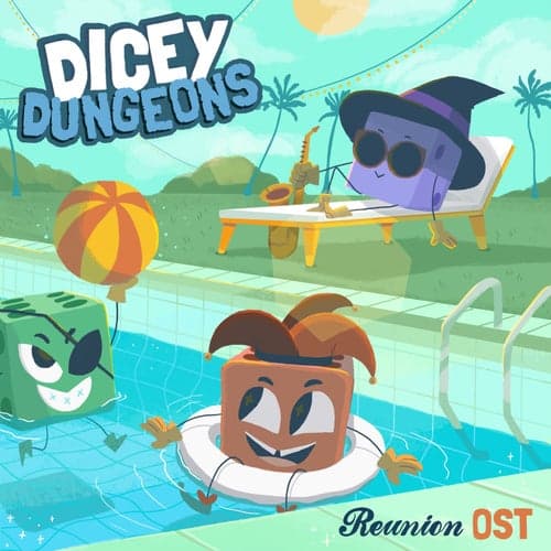 Dicey Dungeons: Reunion