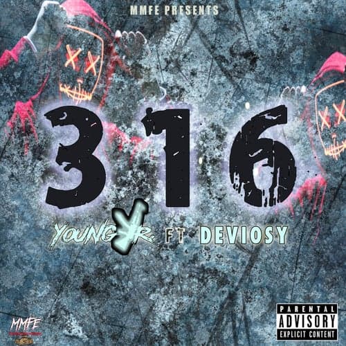 316 (feat. Deviosy)