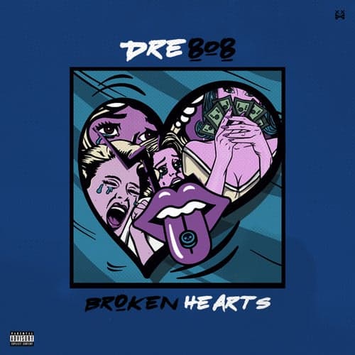 Broken Hearts - EP