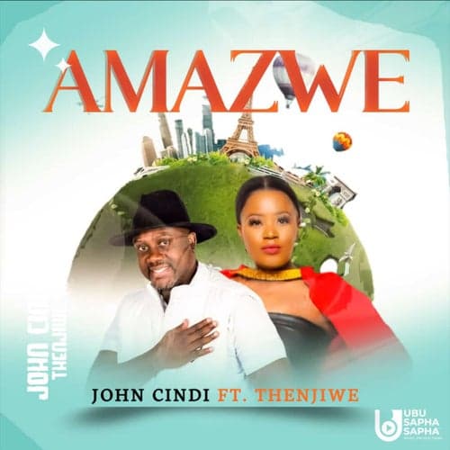 Amazwe (feat. Thenjiwe)