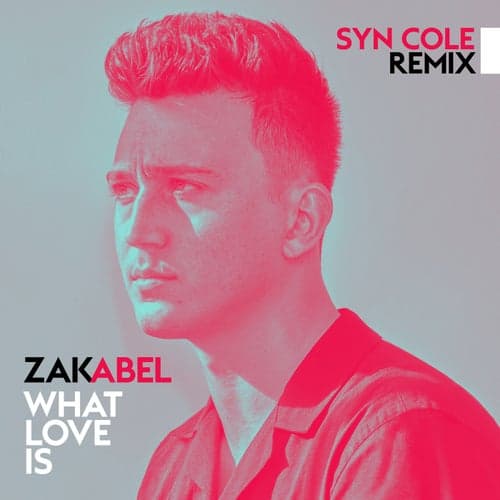 What Love Is (Syn Cole Remix)