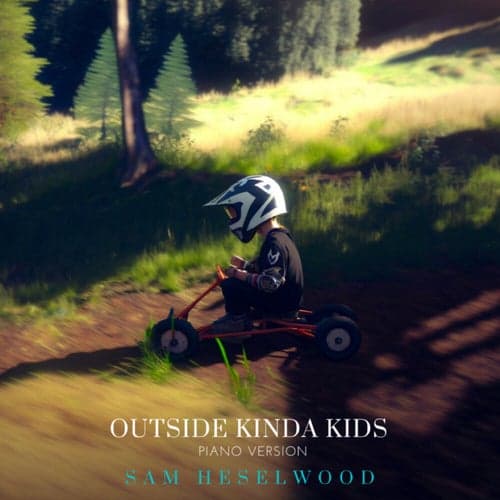 Outside Kinda Kids