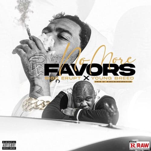 No More Favors (feat. Young Breed)
