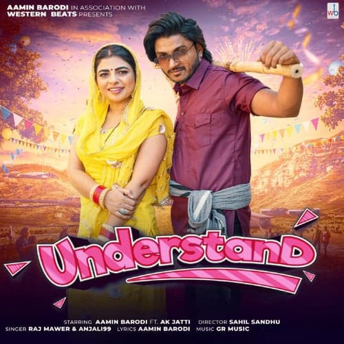 Understand (feat. Aamin Barodi & AK Jatti)