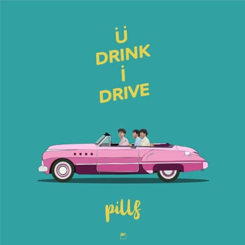 U Drink I Drive