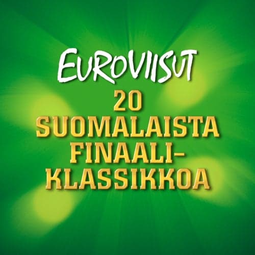 20 Suomalaista finaaliklassikkoa