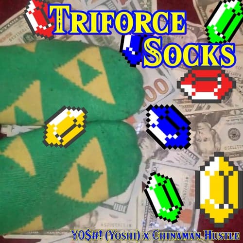 Triforce Socks (feat. Chinaman Hustle)