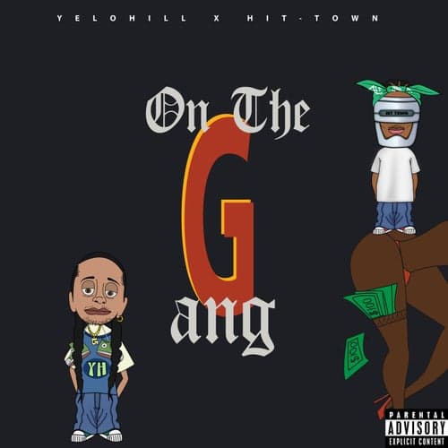 On The Gang (feat. Hit-Town)