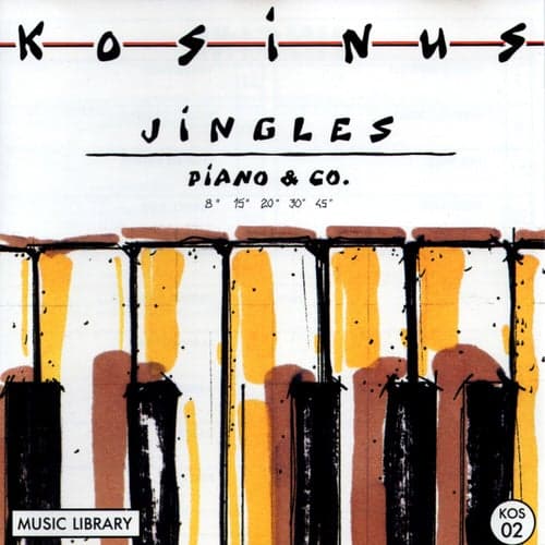 Jingles Piano & Co
