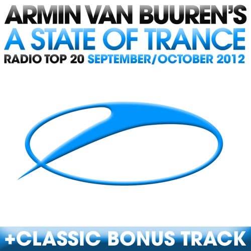 A State Of Trance Radio Top 20 - September/October 2012