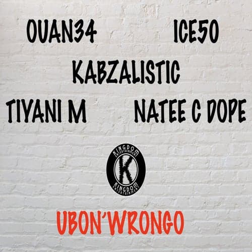 Ubon'wrongo (feat. Kabzalistic, Tiyani M, Natee C Dope)