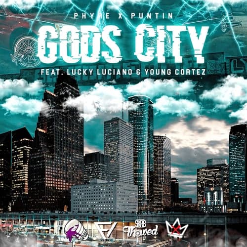 Gods City (feat. Lucky Luciano & Young Cortez)