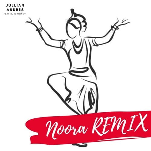 Noora (Remix) [feat. DJ C Money]