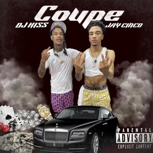 Coupe (feat. Jay Cinco)