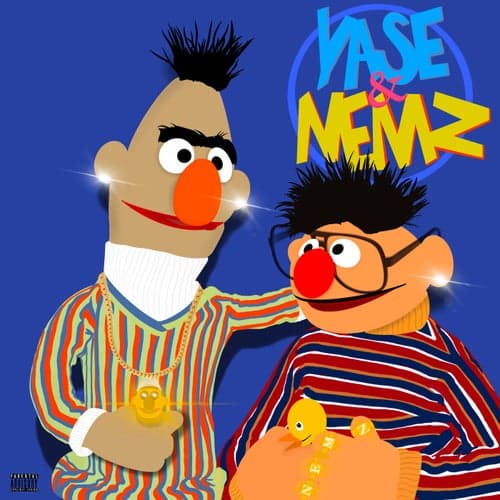 Yase & Nemz - EP