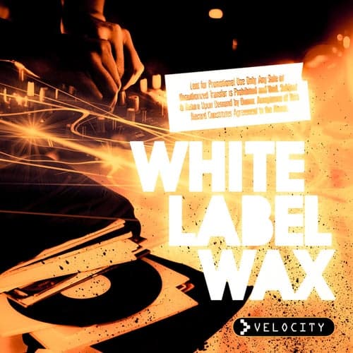 White Label Wax