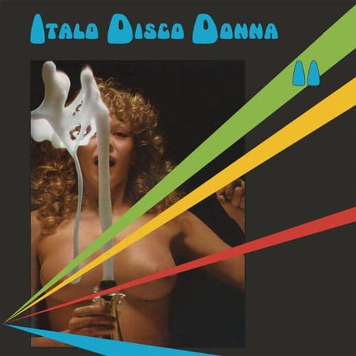 Italo Disco Donna II