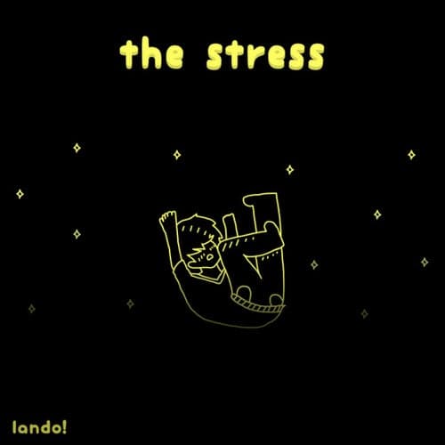 the stress