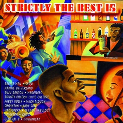 Strictly The Best Vol. 15