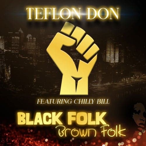 Black Folk Brown Folk