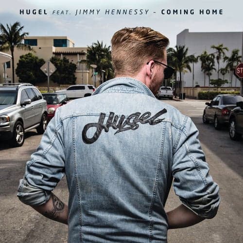 Coming Home (feat. Jimmy Hennessy) [Remixes]