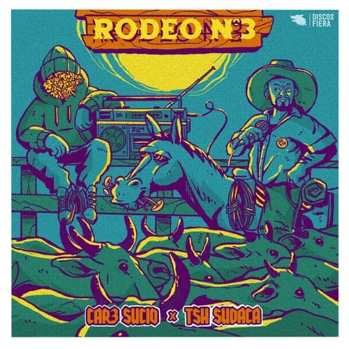 RODEO #3